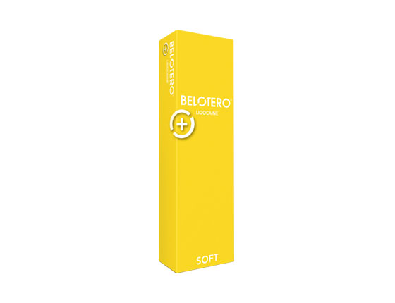 Belotero Soft Lidocaine 1 мл