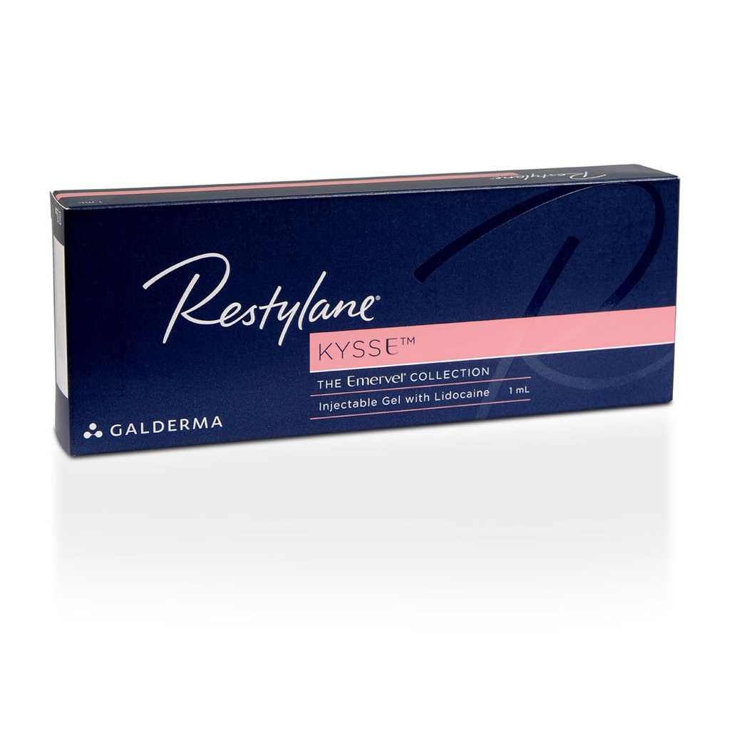 Restylane Kysse Lidocaine 1 мл