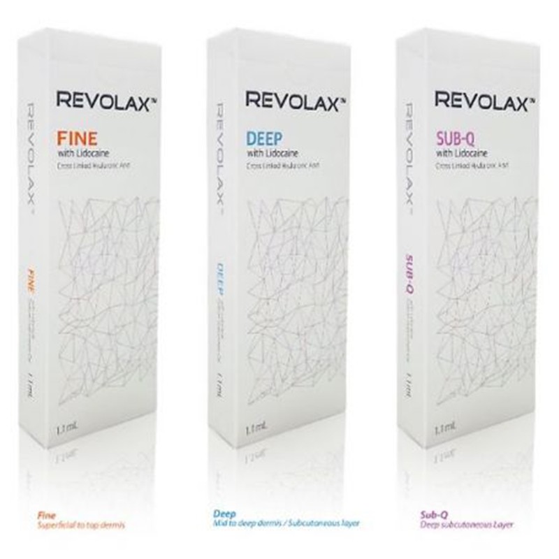 Revolax Deep Lidocaine 1,1 мл