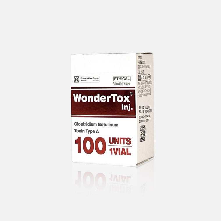 Wondertox (Вандертокс) 100 ЕД