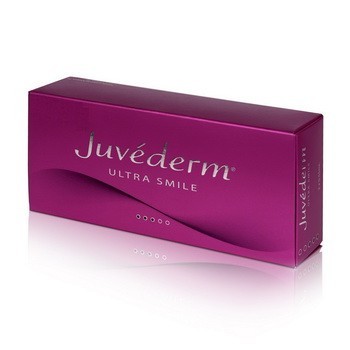 Juvederm ULTRA Smile Ювидерм Ультра Смайл (2x0,55 ml)
