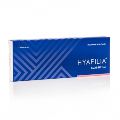 Филлер Hyafilia Classic (Хиафилия Классик) 1ml