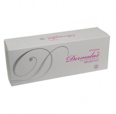 Dermalax Implant Plus 1.1 ml (Цена указана за 1 шприц)