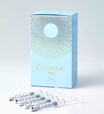 Биоревитализант Celosome Aqua (Целосом Аква)