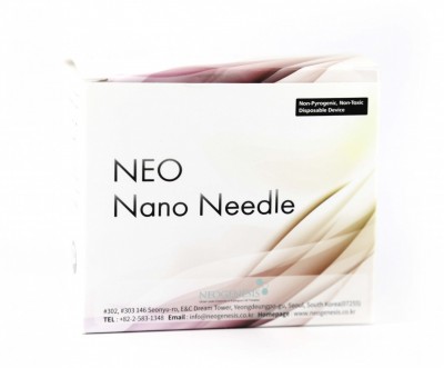 Иглы для мезо NEO Nano Needle 30G x 4 mm