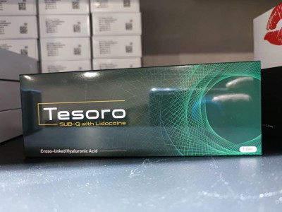 Филлер Тесоро Саб Ку с лидокаином (Tesoro - Sub-Q Lido)