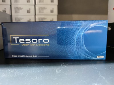 Средний филлер Тесоро Дип с лидокаином (Tesoro - Deep Lido)