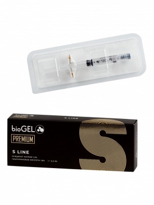 Биоревитализант BioGel - S Line 1 мл