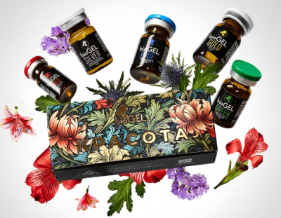BioGel Beauty Set - Красота