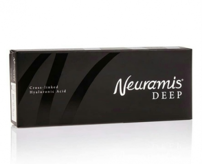 Филлер для губ Neuramis Deep без лидо