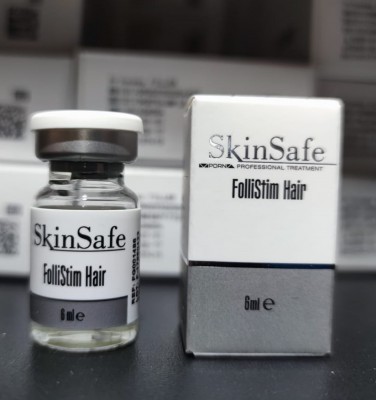 Мезо для роста волос Skin Safe - FolliStim Hair 6 мл