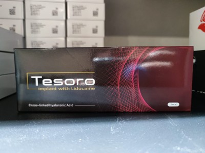 Филлер Тесоро Имплант (Tesoro Implant)