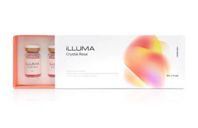 ILLUMA Crystal Rose 5 ml 1 фл.
