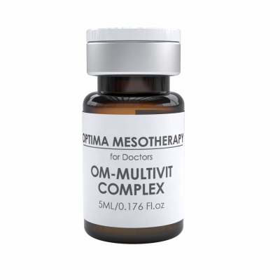 Лосьон косметический против морщин OM-MULTIVIT COMPLEX