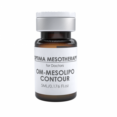 OM MESOLIPOCONTOUR - Липолитик коррекция тела 5 мл