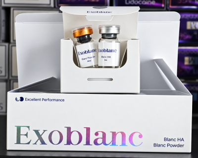 Препарат с экзосомами Exoblanc (Экзобланк) 50mg