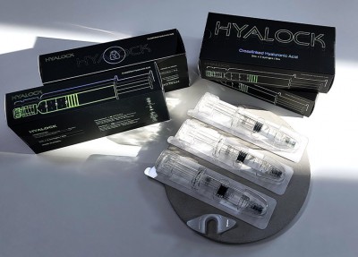 Филлер для контурной пластики HYALOCK 3 шприца по 3 мл