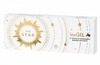 BioGel - The Star 2,2 мл