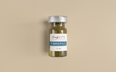 Жидкие нити INVITE - Fibroface 5 ml