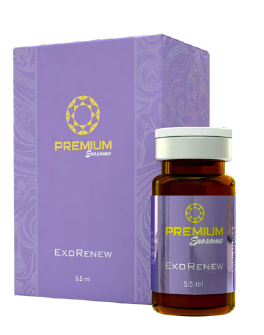 Препарат с экзосомами  Premium - ExoRenew 5,5 мл