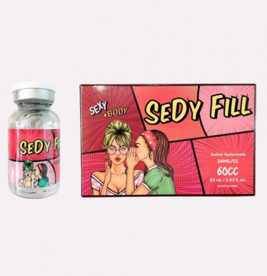 Sedy Fill - Body filler 60 мл (Оригинал, с голограммой) 24мг/мл