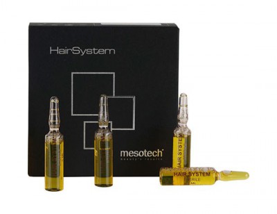Мезо для роста волос Mesotech - Hair System 5 мл
