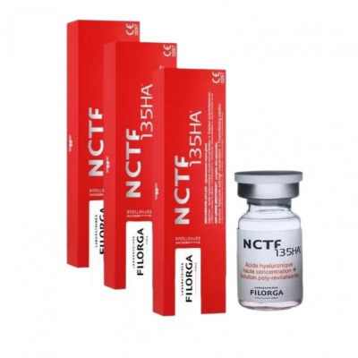 Filorga - NCTF 135 HA (Коробка 5 фл)