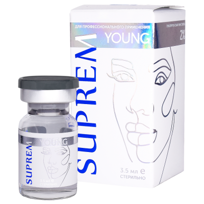 Сыворотка для лифтинга SUPREM - Young 3,5 мл ДМАЭ 0,5%