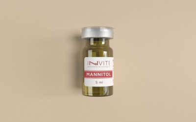 Сыворотка для увлажнения INVITE - MANNITOL 5 ml