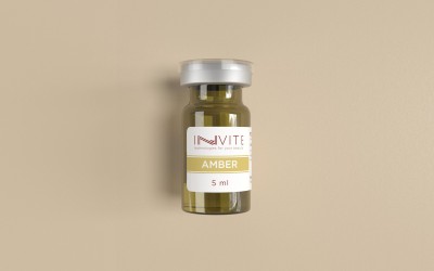 Сыворотка от пигментации INVITE - AMBER 5 мл