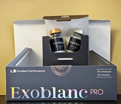Сыворотка-экзосомы для волос Exoblanc PRO 20 мг