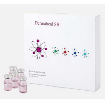 Дермахил СБ (Dermaheal SB) от пигментации и веснушек 5 мл