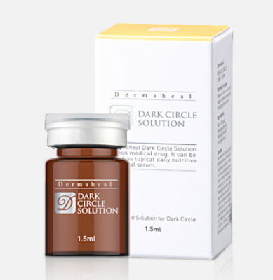 Dermaheal Dark Circle Solution (Дермахил Дарк Цайкл Солюшн)
