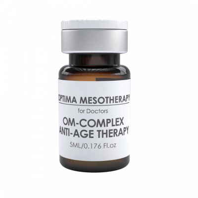 Сыворотка от морщин OM-COMPLEX ANTI-AGE THERAPY