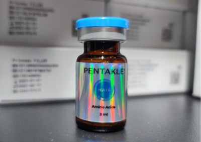 Сыворотка для волос под мезороллер Pentakle - Hair 3 мл