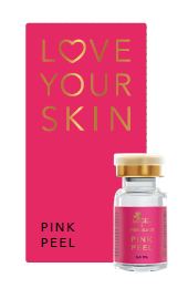 BioGel - PINK PEEL 5,5 мл