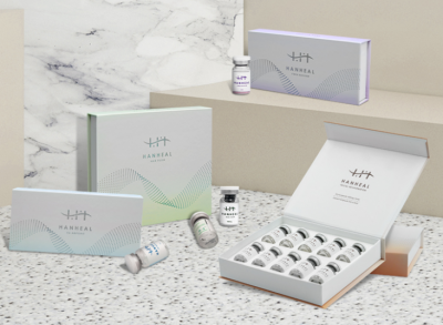 Экзосомы для роста волос Hanheal - Exosome Hair Filler 100 мг