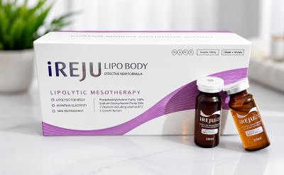 Прямой липолитик IREJU - Lipo Body 10 мл