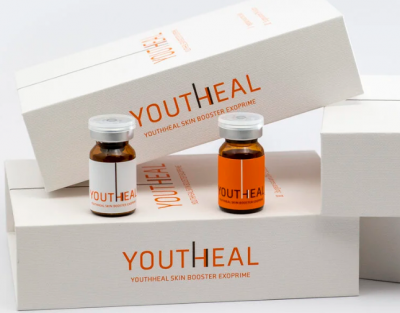 Экзосомы для лица под мезороллер Youthheal Skinbooster Exoprime