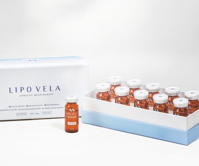 Прямой липолитик Lipo Vella - Lipo Body 10 мл