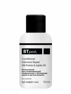 Btpeel - Интенсивный восстанавливающий кондиционер с протеинами шелка и маслом жожоба