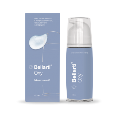 Bellarti (Белларти) - Oxy Восстанавливающая пенка 150 мл