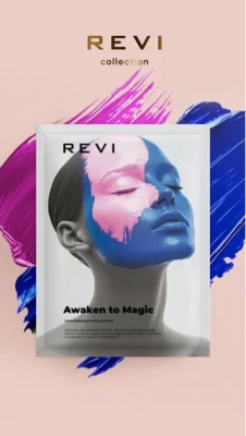Маска омолаживающая Revi - AWAKEN TO MAGIC - "Волшебное пробуждение"