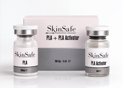 Skin Safe - PLA+Activator (100 мг + 5 мл)