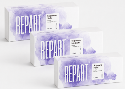 Repart - Supreme Medium 1 мл