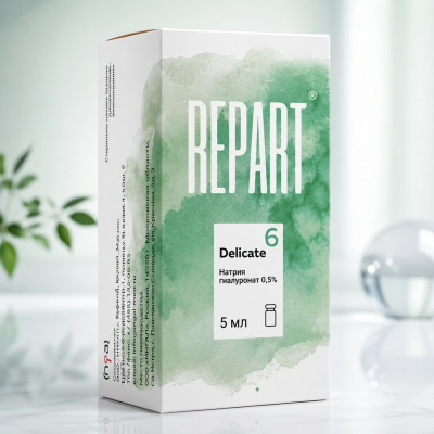 Repart 6 Delicate флакон 5 мл