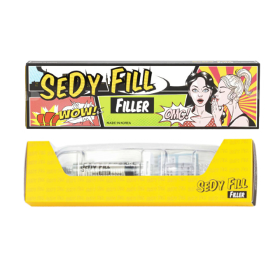 Sedy Fill - Body filler 10 мл (Оригинал, с голограммой)