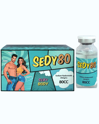Sedy Fill - Body filler 80 мл (Оригинал, с голограммой)