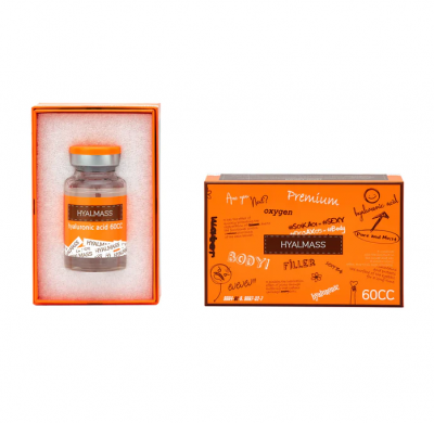 Филлер для тела - Hyalmass 60 мг