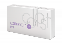 Биоревитализант Collost 15% 1ml (Коллост)